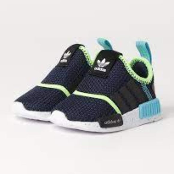 adidas Other - adidas Toddler Boys NMD 360 Slip-On Casual Sneakers